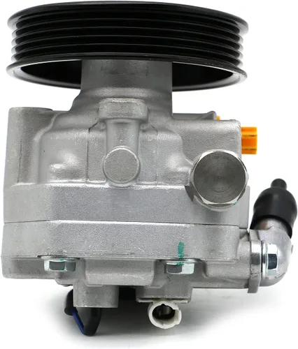 Vista 2 de Chefull Bomba de dirección asistida 21-331 con polea para 2008 2009 2010 2011 2012 para Subaru Impreza 2009 2010 para Forester 2.0L 2.5L, bomba