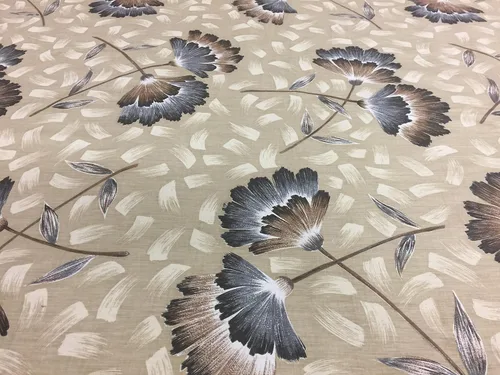 Vista 2 de Fundas de colchón de futón, fundas de cama, 100% algodón (individual, matrimonial, Queen) (flor #12, tamaño matrimonial 6 x 54 x 75)
