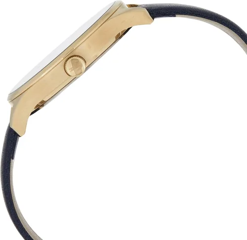 Vista 3 de Lacoste Reloj azul de cuarzo con pantalla analógica Victoria 2000996 para mujer, Negro -, Movimiento de cuarzo