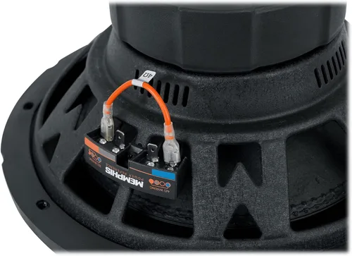 Vista 8 de Memphis 2 Audio PRX1224 - Subwoofers PR de 600 vatios de 12 pulgadas con 2 o 4 ohmios seleccionables