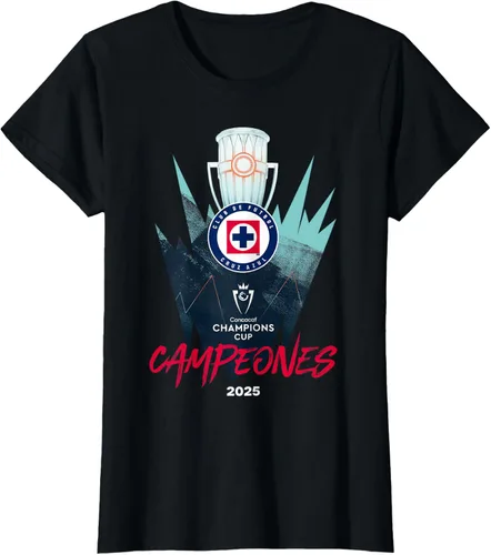 Vista 6 de Cruz Azul - Camiseta Campeones