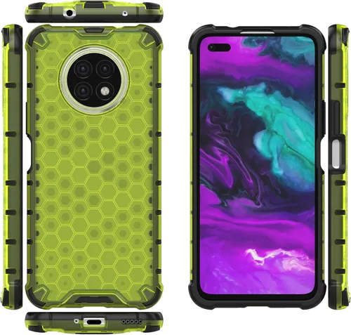 Vista 67 de Funda para Honor Magic3 5G, funda para Honor Magic3 5G Case 2 en 1 Funda para teléfono Negro