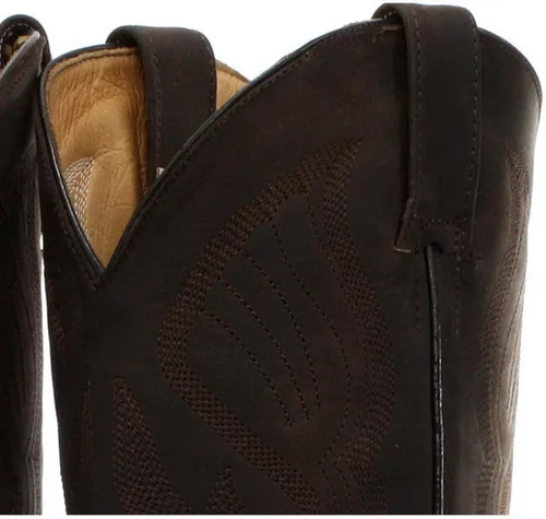 Vista 3 de Grinders mens Cowboy Boots