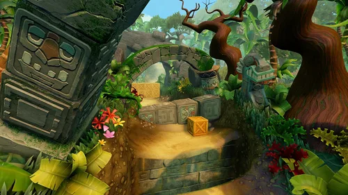 Vista 6 de Crash Bandicoot N. Sane Trilogy - Xbox One Standard Edition