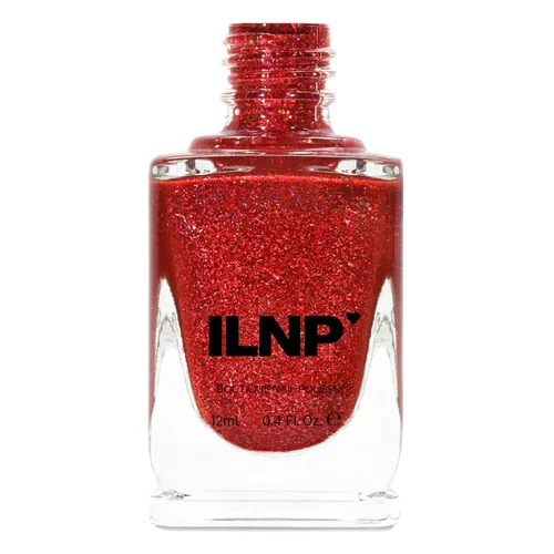 Vista 74 de ILNP 1UP - Esmalte de uñas holográfico, manicura resistente al desprendimiento, laca de uñas de larga duración, acabado suave y brillante,