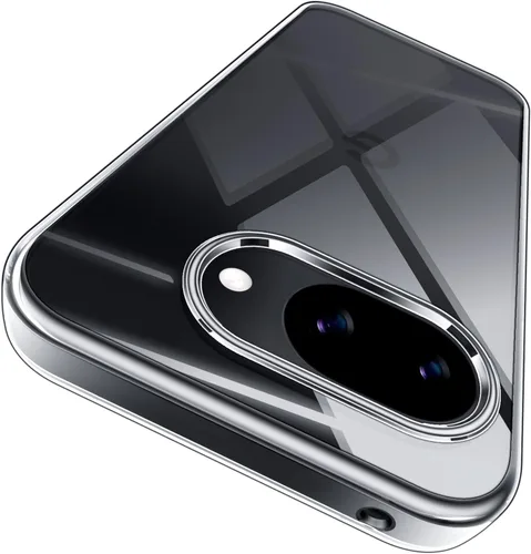 Vista 22 de X-level - Funda para Google Pixel 6a, ajuste delgado, color negro
