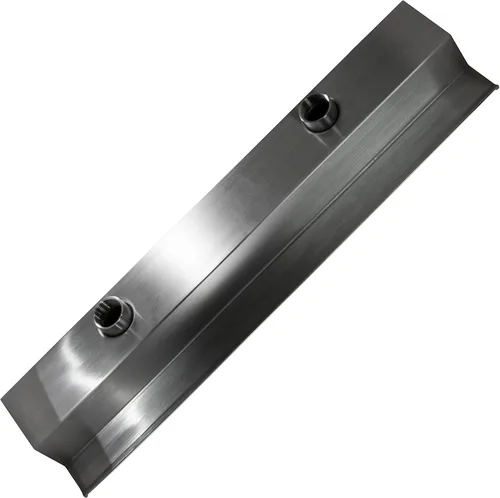 Vista 3 de Nakano 24" Cascada Spillway para fuentes, piscinas, estanques – 316 inoxidable (recomendado)
