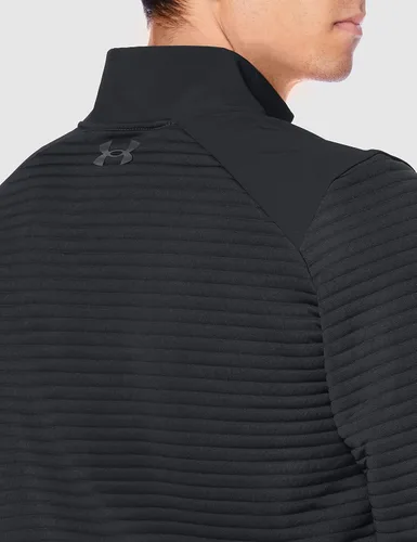 Vista 4 de Under Armour Storm Evolution Daytona - Camiseta con media cremallera para hombre