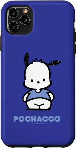 Vista 13 de Carcasa frontal y trasera para iPhone 12 mini Pochacco