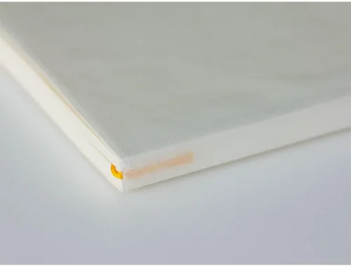 Vista 7 de Midori MD Cuaderno sin renglones, tamaño A5.
