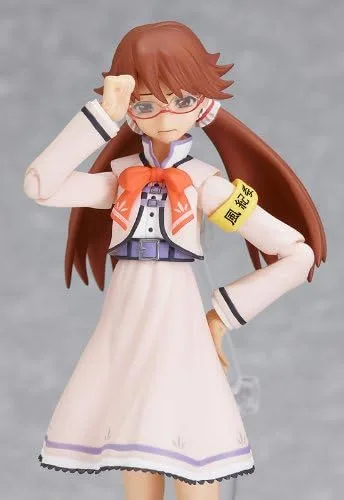 Vista 6 de Sekirara Mana Miyuki Uniforme escolar Ver. Figma figura de acción por Max Factory