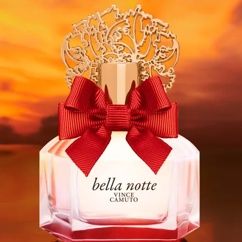 Vista 4 de Vince Camuto Bella Notte Eau De Parfum Perfume para Mujer