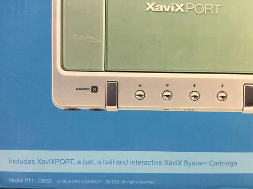 Vista 3 de Xavix Baseball Starter Kit