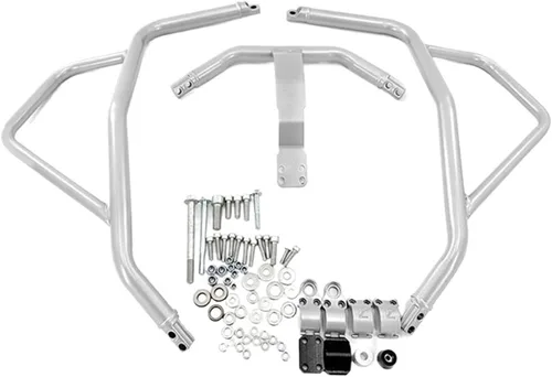 Vista 6 de Protector de motocicleta para Honda NT1100 DCT NT 1100 2022-2024 barras protectoras de carenado (más bajo)