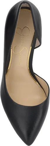 Vista 5 de Jessica Simpson Zapatos de tacón Prizma D'Orsay para mujer Negro