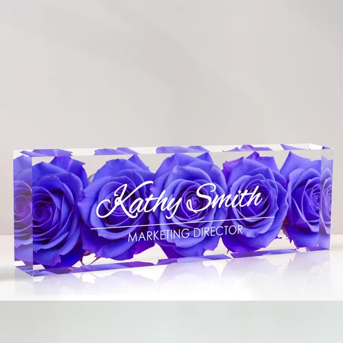 Vista 48 de Placa de nombre personalizada para escritorio, placa de nombre de escritorio personalizada, placa de nombre acrílica, accesorios de escritorio