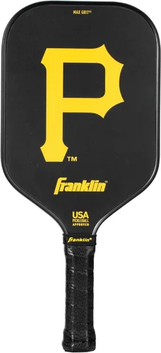 Vista 18 de Franklin Sports Palas de Pickleball del Equipo MLB - Palas de Pickleball con Logo y Colores Oficiales del Equipo de Béisbol MLB + Serie de Firma