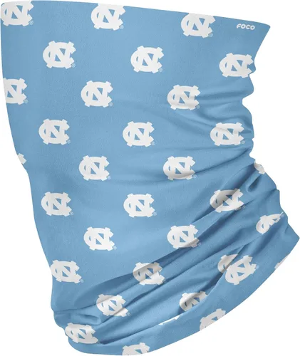 Vista 124 de FOCO NCAA unisex-adult Ncaa Team Logo Neck Gaiter Multiuse