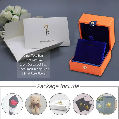 Vista 8 de Collar solitario de oro de 18 quilatescollar solitario de moissanita corte marquesacollar solitario de piedra personalizado, Chapado en oro macizo