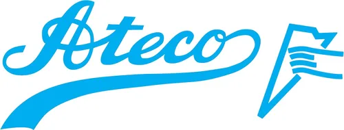 Vista 2 de Ateco Juego de tubo de bola ruso de flores de un paso, incluye puntas de acero inoxidable: 270, 271, 272, 273, 274 y 275