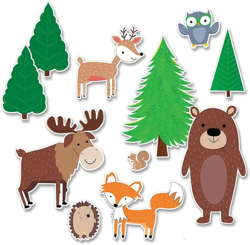 Vista 12 de Creative Teaching Press Tablero de anuncios 3D POP! Picket Fence (10173)