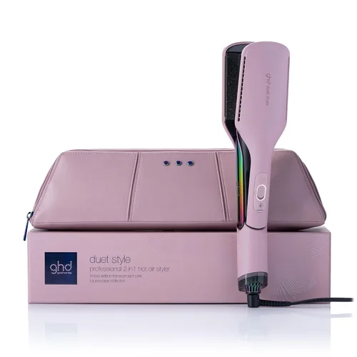 Vista 14 de ghd Duet Style - Plancha de pelo 2 en 1 + secador de pelo en una herramienta Transforma el cabello de húmedo a peinado sin daños por calor Seca