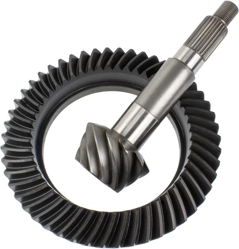 Vista 15 de Motive Gear D44-488GX Juego de corona y piñón 4.88 relación para Dana 44 estándar (8.5", 10 pernos), compatible con Chevrolet Blazer 1969-1974, C10