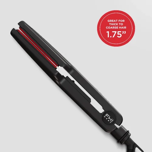 Vista 5 de FHI HEAT Plancha de pelo de turmalina Platform Pro Styling para todo tipo de cabello