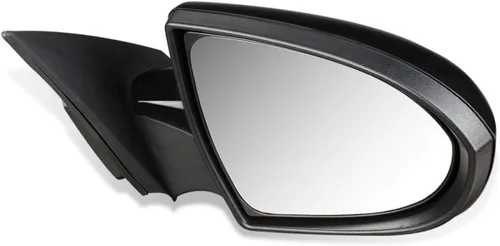 Vista 9 de DNA Motoring OEM-MR-KI1320146 - Espejo retrovisor de la puerta del lado izquierdo del conductor con señal de giro compatible con Sorento 2011-2015