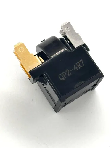 Vista 6 de QP2-4R7 Start Relay Refrigerador PTC Ohm 6 Pin para Whirlpool Vissani Danby EdgeStar Summit Haier Igloo etc Compresor