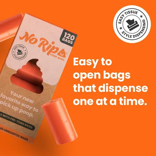 Vista 4 de Rollos de bolsas para excrementos de perro: cómodo estilo tejido, extra grueso, a prueba de fugas, recambios para soporte de correa de bolsa