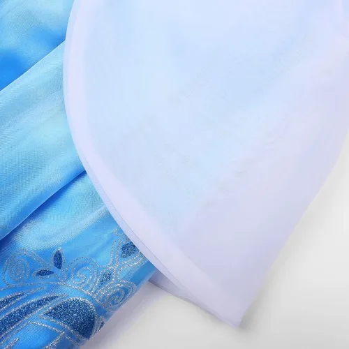 Vista 6 de Ohlover - Vestido de fiesta de cosplay para niñas