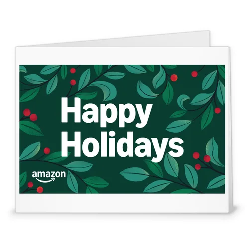 Vista 11 de Tarjeta de regalo de Amazon.com con impresión a elegir Print At Home