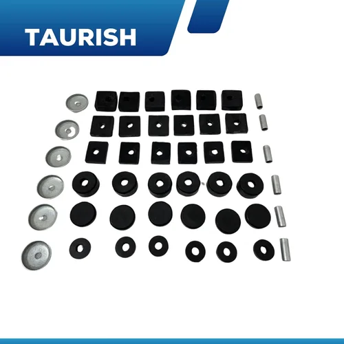 Vista 4 de Kit de montaje de cuerpo de chasis apto para Suzuki Samurai Sierra Gypsy SJ413 SJ410
