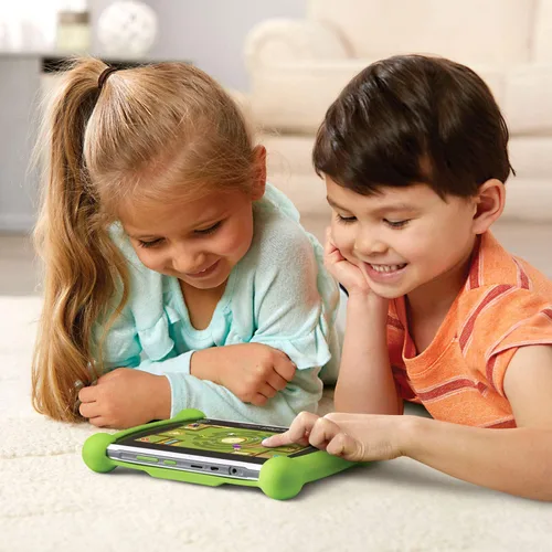 Vista 17 de LeapFrog LeapPad Academy - Tableta de aprendizaje para niños, color verde