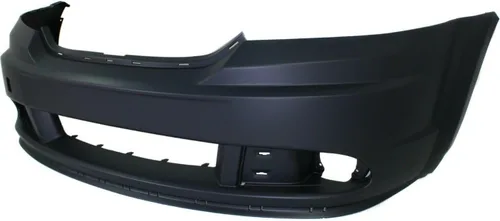 Vista 2 de Parachoques delantero 1 ud. Diseño para Dodge para Journey 2011-2018 con agujeros para lámpara antiniebla
