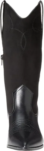 Vista 2 de The Drop Botas Western Ace Midshaft para mujer