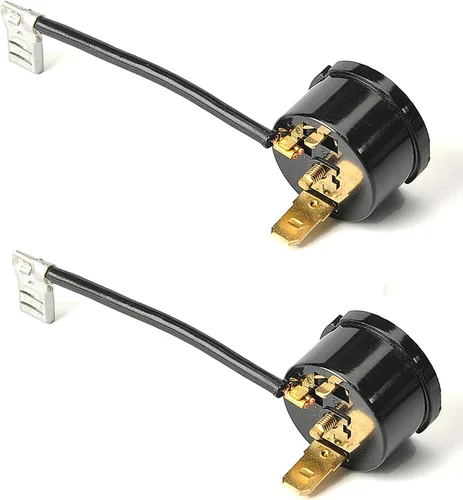 Vista 9 de Othmro Protector de compresor de 5 uds. Protector de sobrecarga térmica para refrigerador, 1/4 (HP) 180 W, pieza de repuesto para compresor