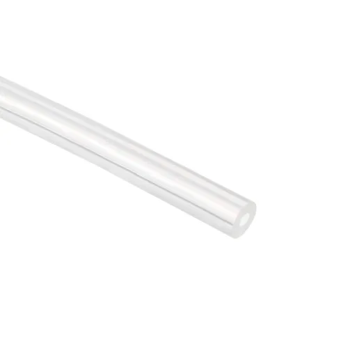Vista 3 de Tubo de silicona de grado alimenticio de 1 pulgada de diámetro interior x 1-1/4 pulgadas de diámetro exterior de 3 pies de longitud, tubo