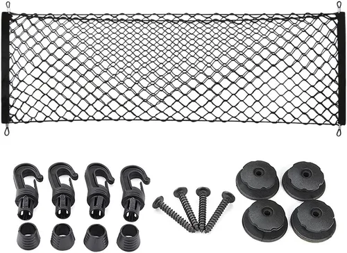 Vista 2 de Red de carga AndyGo para cajuela para Ford Fusion 2013 2014 2015 2016 2017