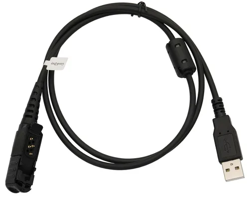Vista 7 de El cable de programación USB es compatible con Motorola Radios Xpr3500e Xpr3300 Xpr3300e Xpr3500 XIR P6620 XIR P6600 E8600 E8608