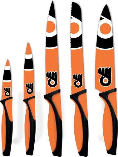 Vista 13 de NHL unisex Kitchen Knives