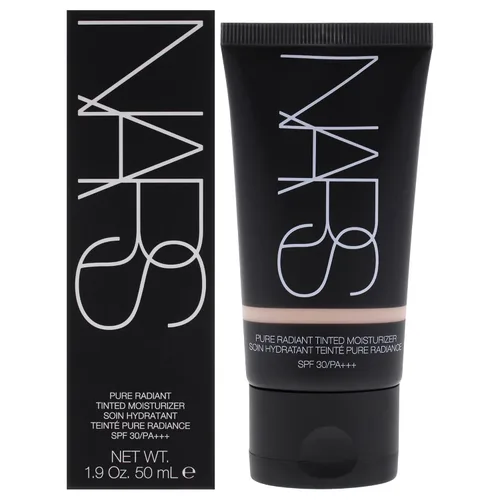 Vista 13 de NARS Pure Radiant Humectante con tinte SPF 30/PA+++, Alaska, 1.9 Onzas, I0081567