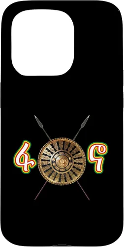 Vista 13 de Funda para iPhone 11 Pro Max Fano Shield y Spear
