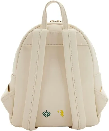 Vista 2 de Pokemon Elements - Mini mochila con triple bolsillo, Multi, Mini mochila