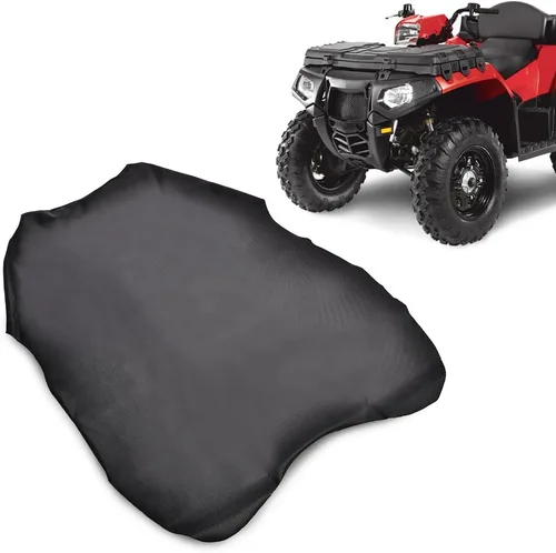 Vista 12 de CHEDA Funda de asiento para Honda Fourtrax 300 1988-2000 Funda de asiento de repuesto para ATV, funda de cojín protectora duradera, accesorio