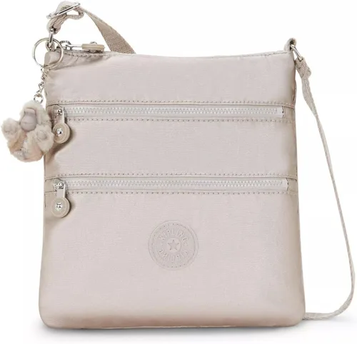 Vista 31 de Kipling Keiko Ggv Gm - Bolso bandolera para mujer Casi Coral