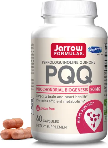Vista 9 de Jarrow Formulas PQQ, PQ20, 1, 1