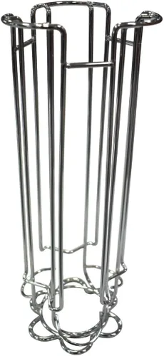 Vista 2 de Fackelmann 20990 Dispensador de Metal para Krups Dolce Gusto Cápsulas 18 Cápsulas 3 Columnas