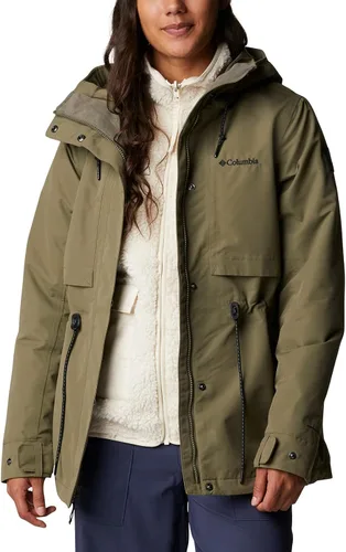 Vista 9 de Columbia Drop Ridge Interchange - Chaqueta para mujer